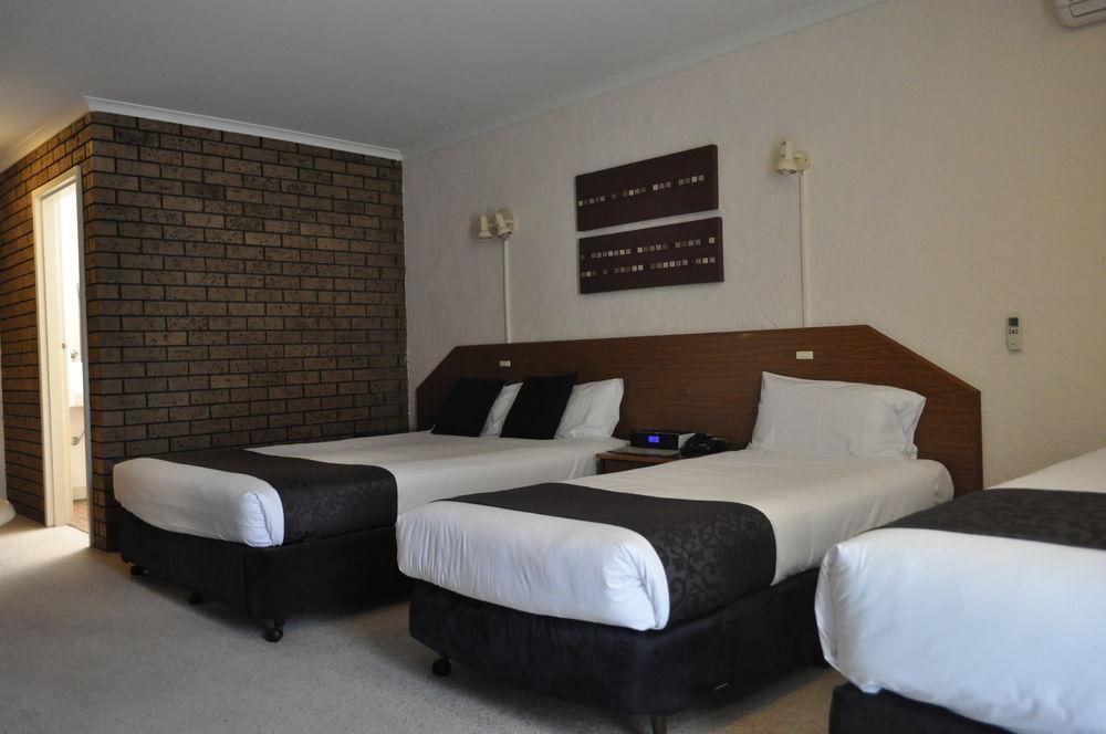 Albury Burvale Motor Inn Exterior foto
