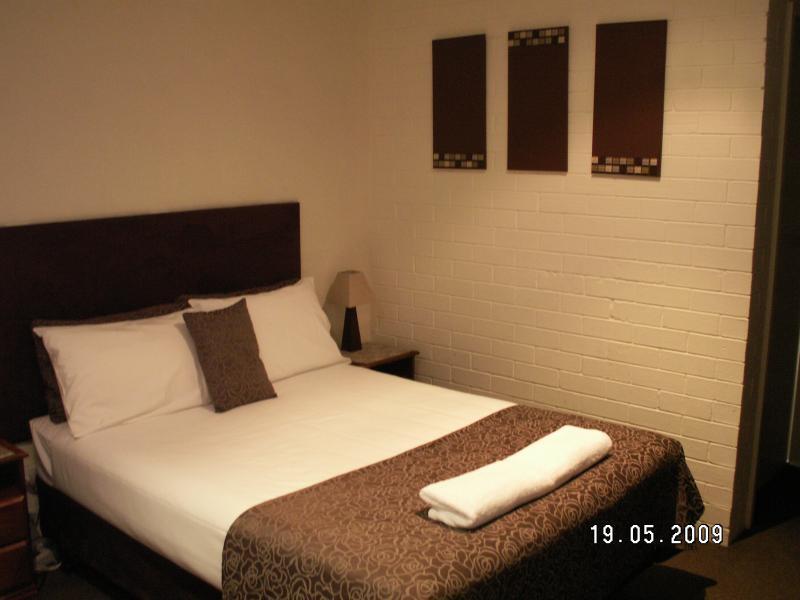 Albury Burvale Motor Inn Exterior foto
